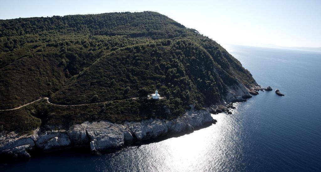 cape hog Skopelos