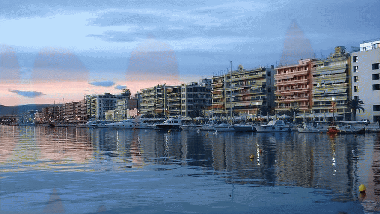 Volos Paralia